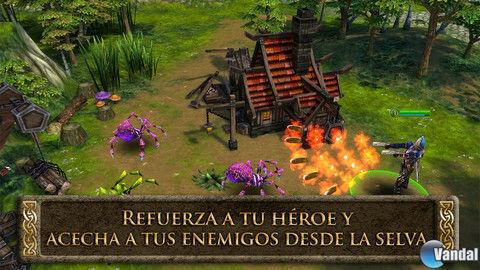Heroes of Order & Chaos