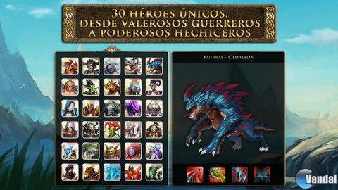 Heroes of Order & Chaos