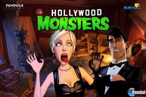Hollywood Monsters