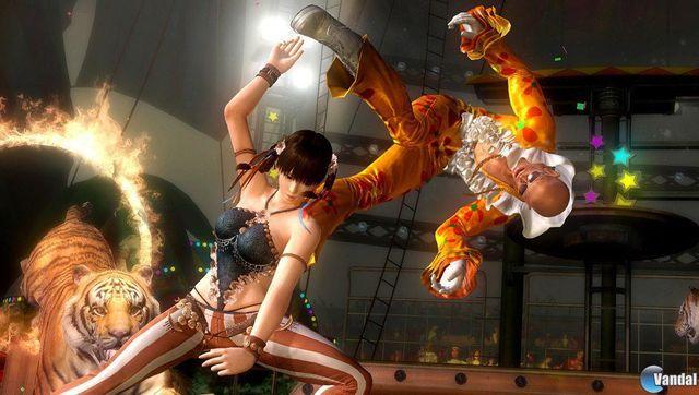Dead or Alive 5 Plus