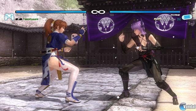 Dead or Alive 5 Plus