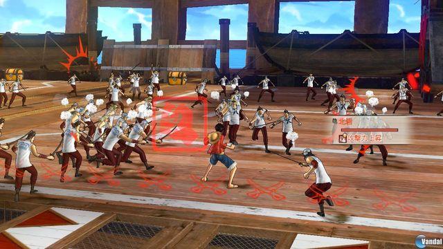 One Piece: Pirate Warriors 2