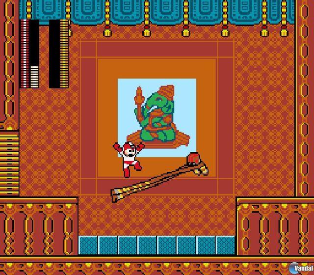 Street Fighter x Mega Man