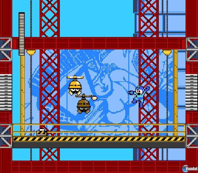Street Fighter x Mega Man
