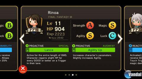 Theatrhythm Final Fantasy