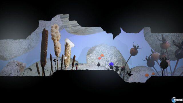 Knytt Underground PSN