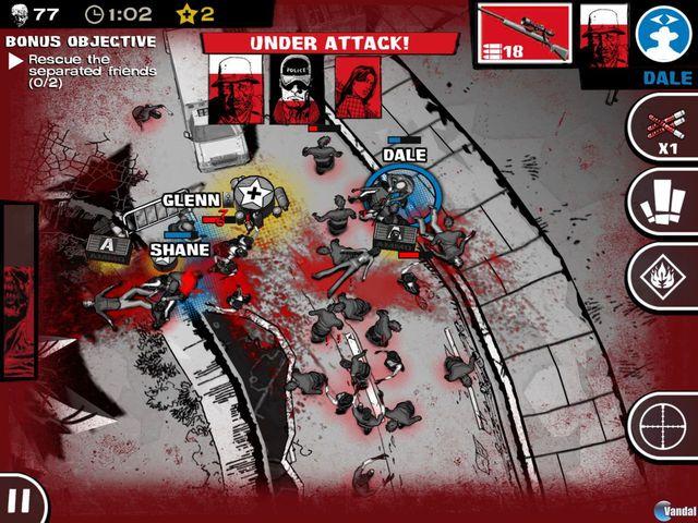 The Walking Dead: Assault