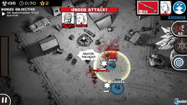 The Walking Dead: Assault