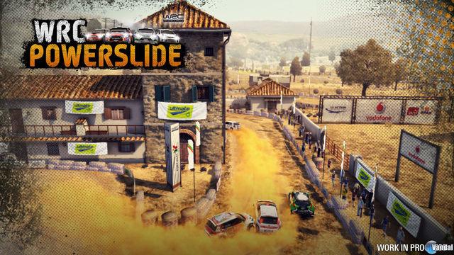 WRC Powerslide PSN