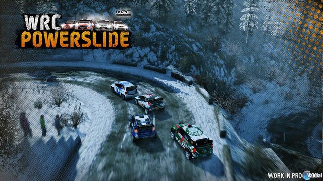 WRC Powerslide XBLA