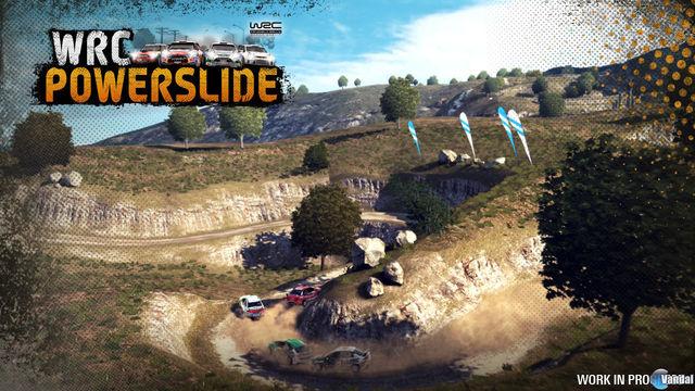 WRC Powerslide PSN