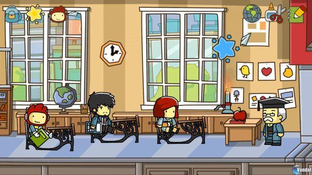 Scribblenauts Unlimited