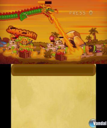 Swords & Soldiers 3D eShop