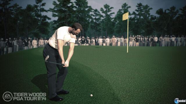Tiger Woods PGA Tour 14