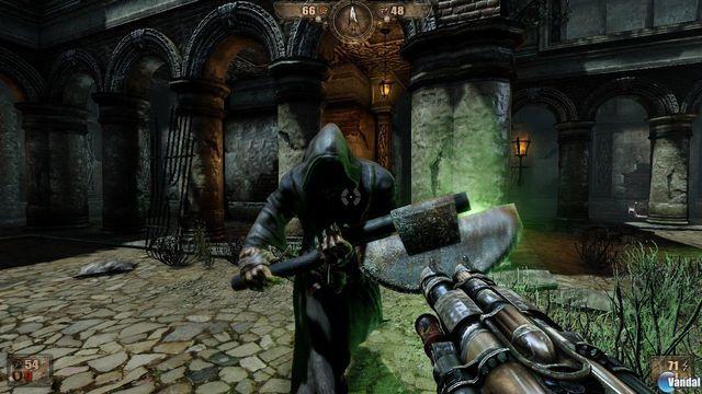 Painkiller: Hell & Damnation