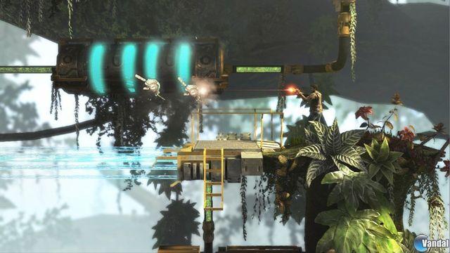 Flashback XBLA