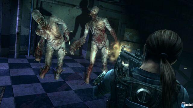 Resident Evil Revelations