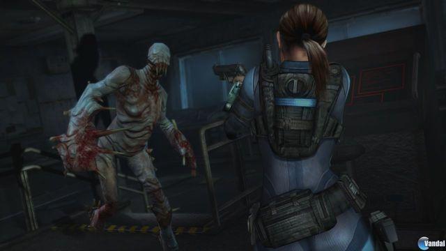 Resident Evil Revelations