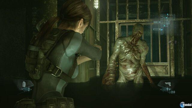 Resident Evil Revelations