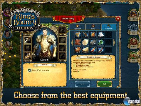 King's Bounty: Legions