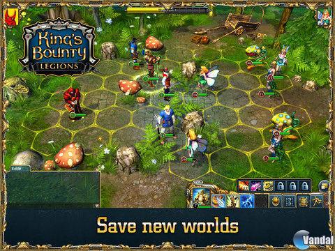 King's Bounty: Legions