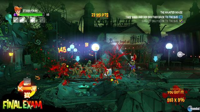 Final Exam XBLA
