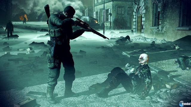 Sniper Elite: Nazi Zombie Army