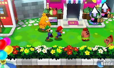 Mario & Luigi: Dream Team Bros.