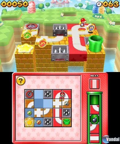 Mario and Donkey Kong: Minis on the Move eShop