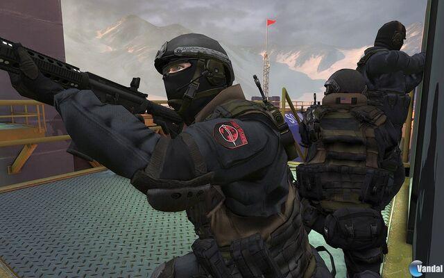 Takedown: Red Sabre