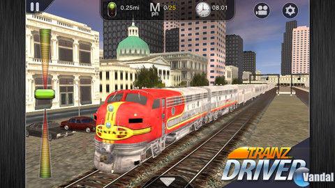 Trainz Driver