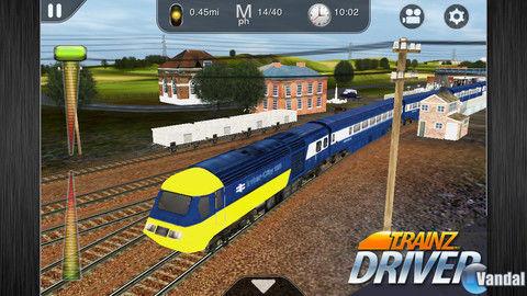 Trainz Driver