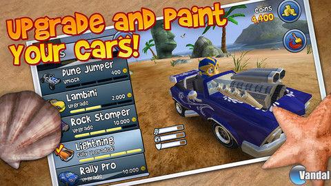 Beach Buggy Blitz