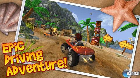 Beach Buggy Blitz