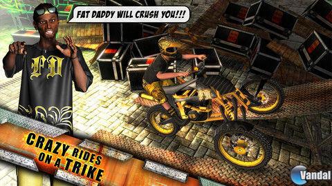 Rock(s) Rider