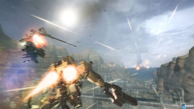 Armored Core: Verdict Day