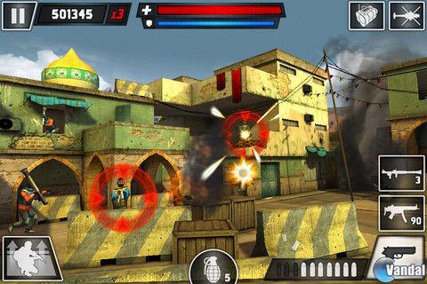 Bravo Force: Last Stand
