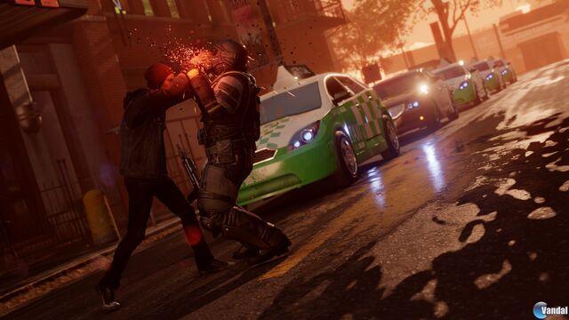 inFamous: Second Son