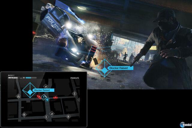 Watch Dogs