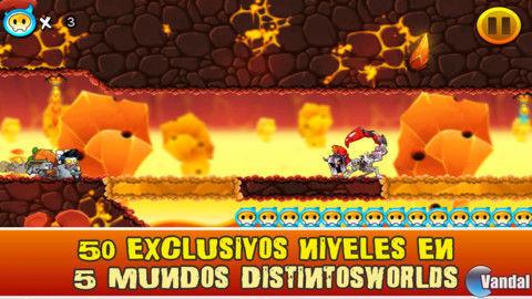 Hell Yeah! Pocket Inferno