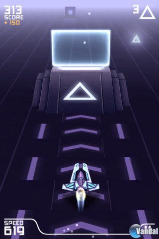 Warp Rush