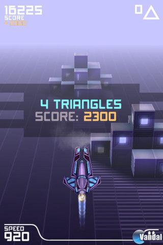 Warp Rush