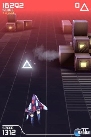 Warp Rush