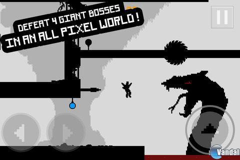 Impossible Pixel