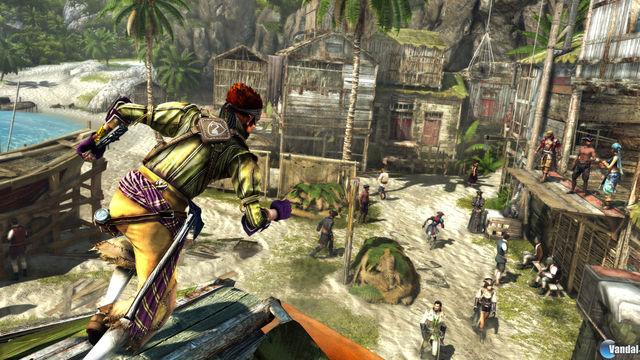 Assassin's Creed IV: Black Flag