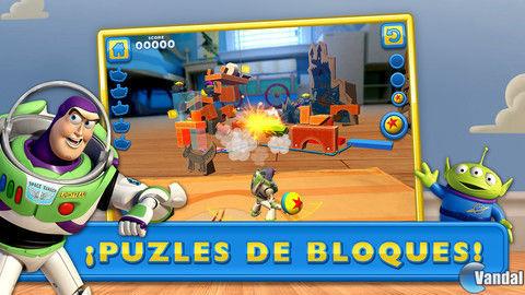 Toy Story: Smash It!