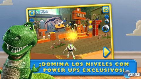 Toy Story: Smash It!