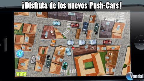 Push-Cars 2: On Europe Streets