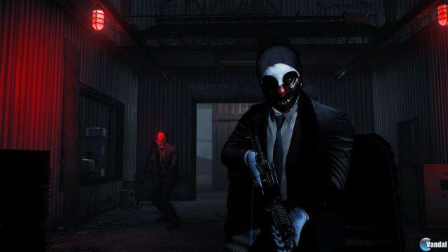 Payday 2 XBLA