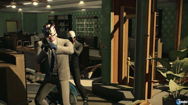 Payday 2 XBLA